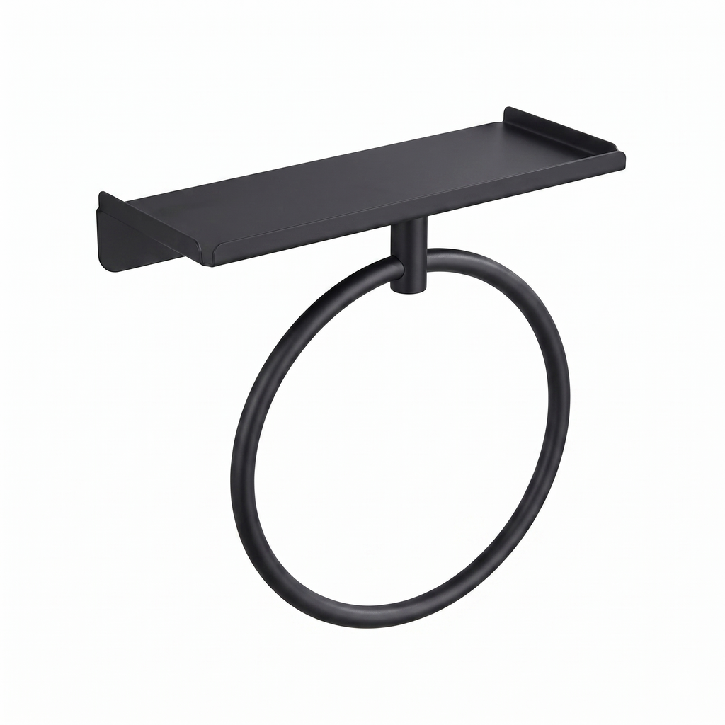 Porte-serviette Extra Plat