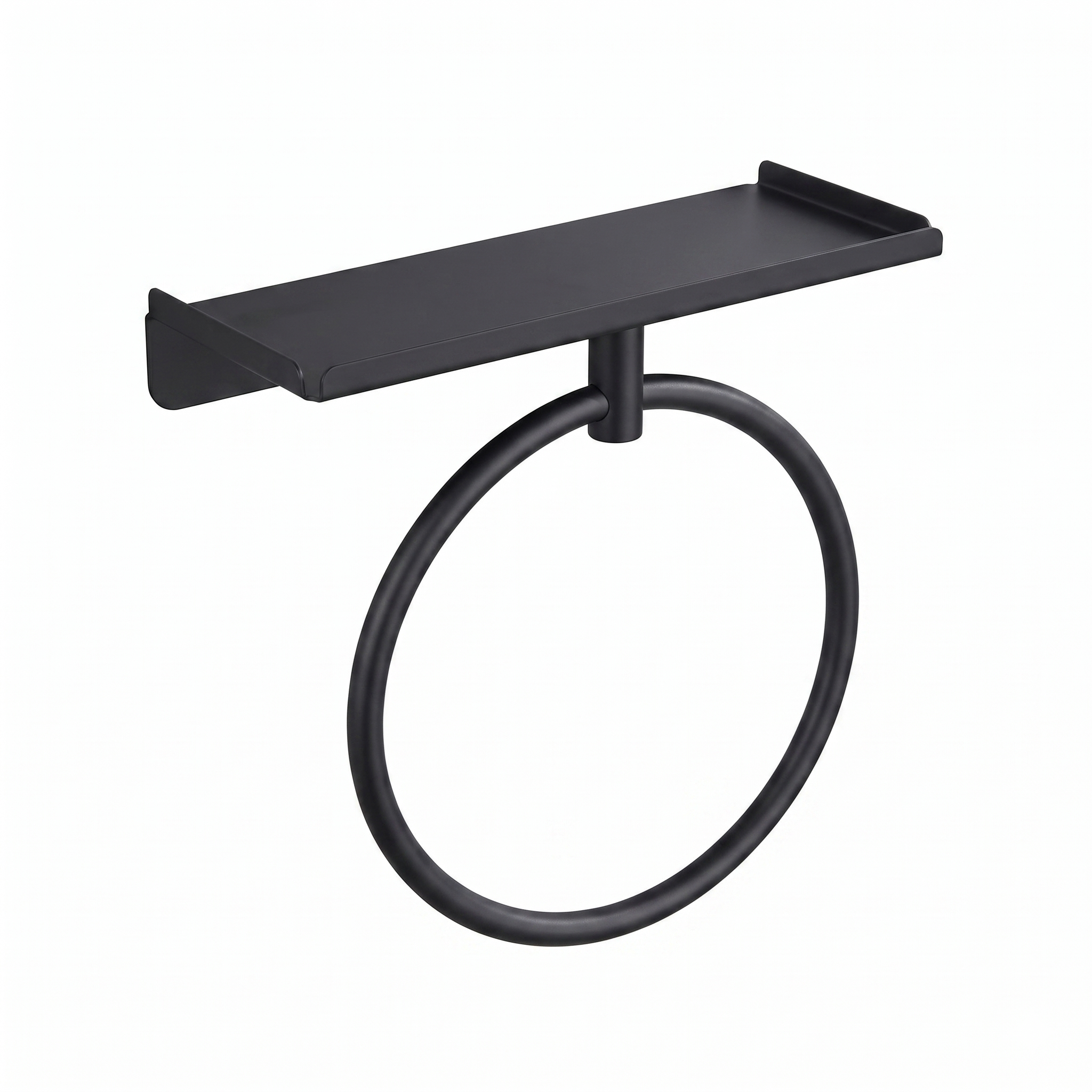 Porte-serviette Extra Plat
