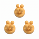 Orange x 3