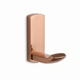 Porte-serviette Laiton Chromé