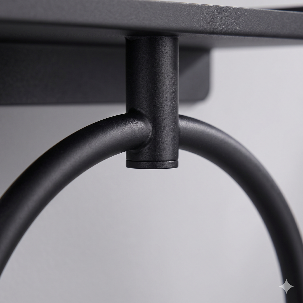 Porte-serviette Extra Plat