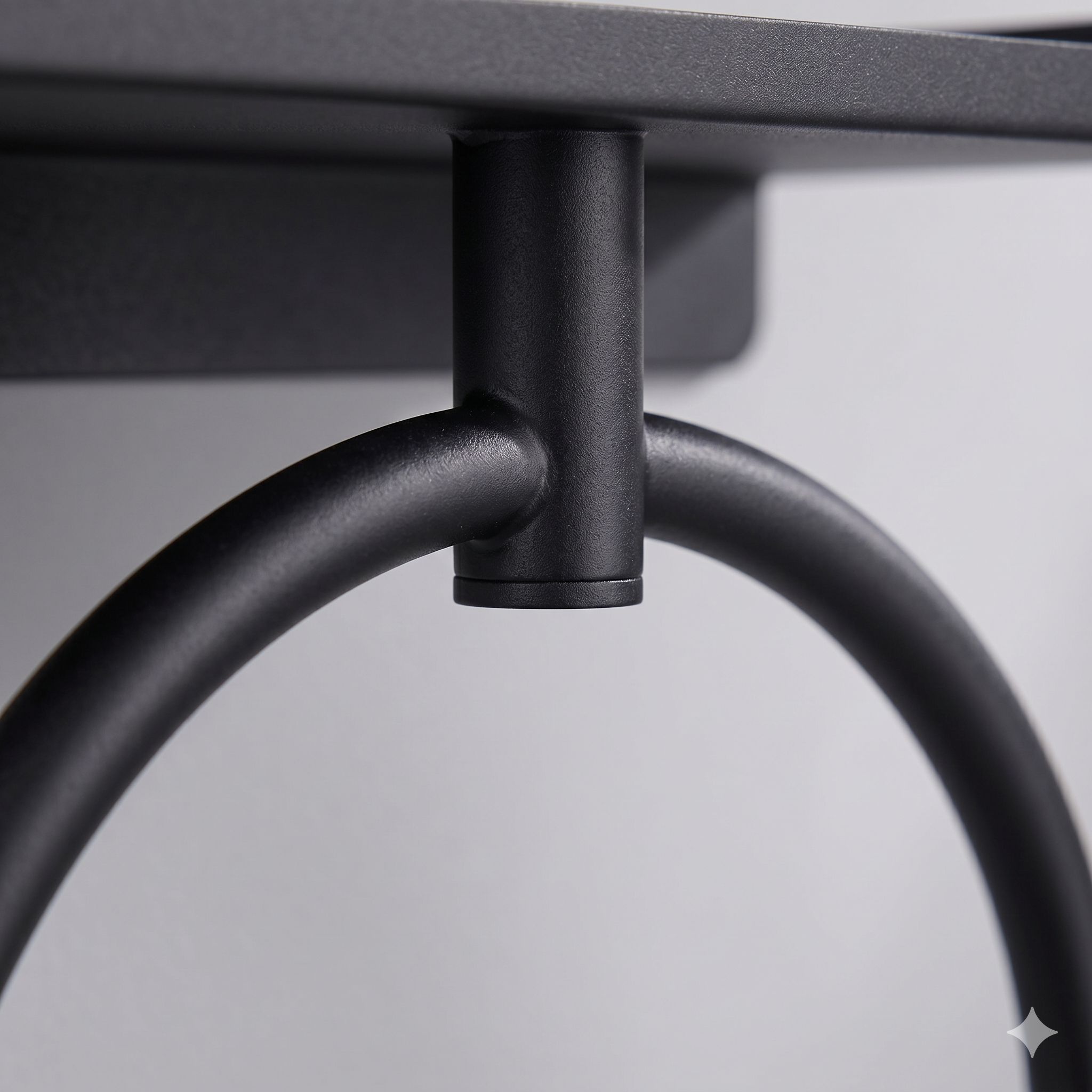Porte-serviette Extra Plat