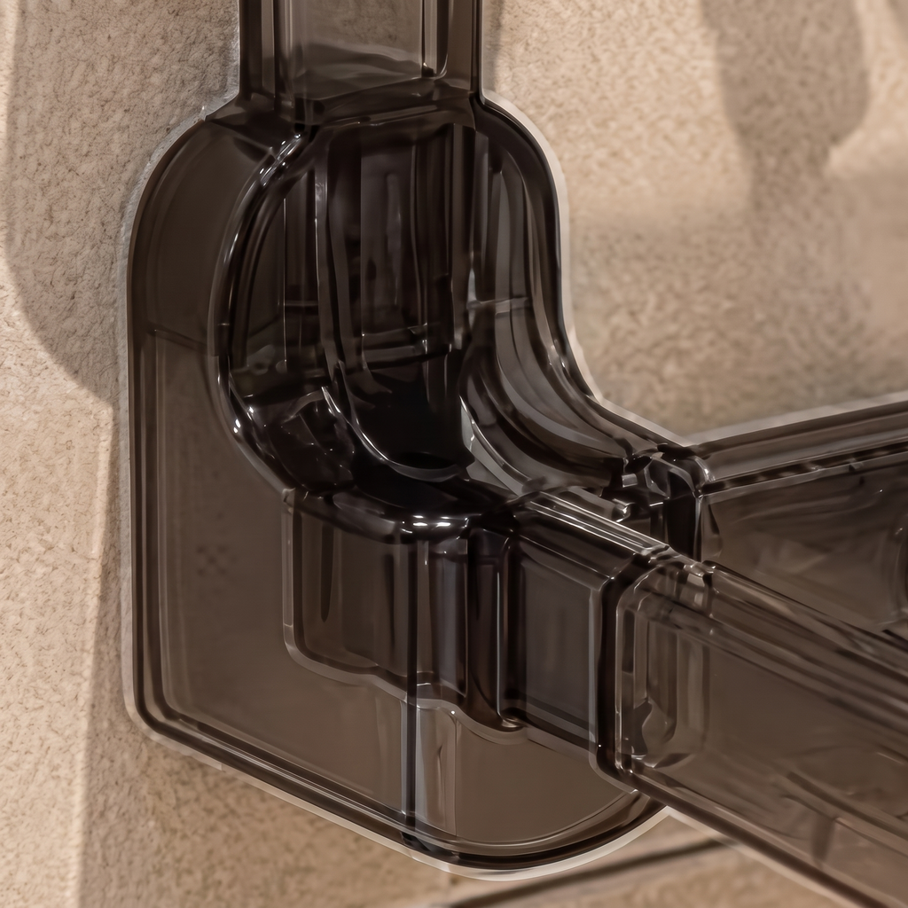 Barre Porte-serviette Plastique