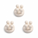 Blanc x 3