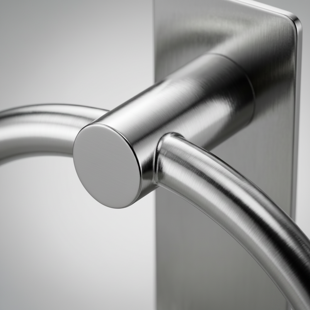 Porte-serviette Acier Inoxydable