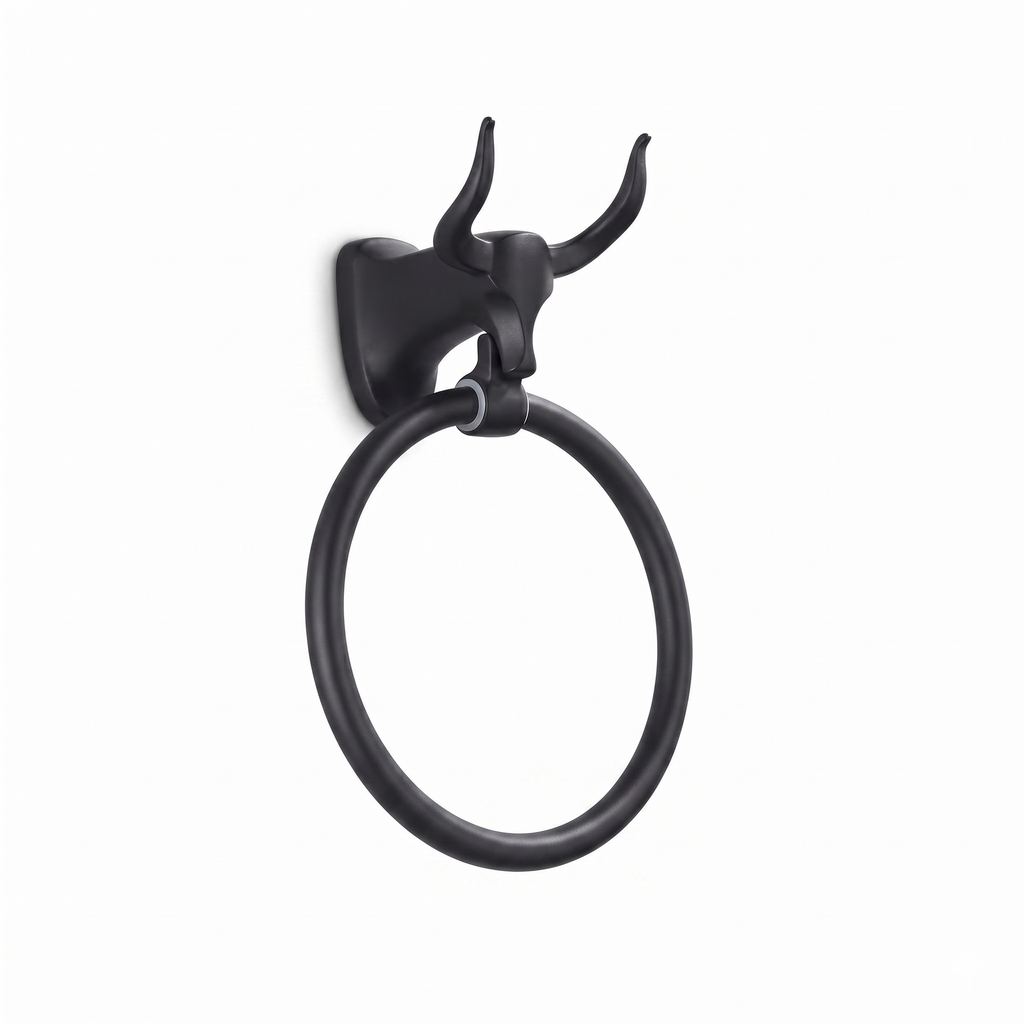 Porte-serviette Cerf