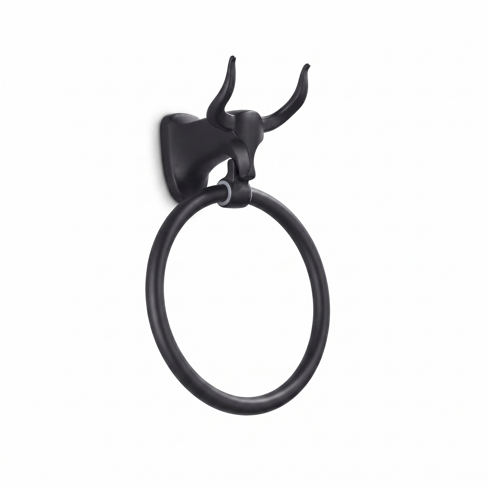Porte-serviette Cerf