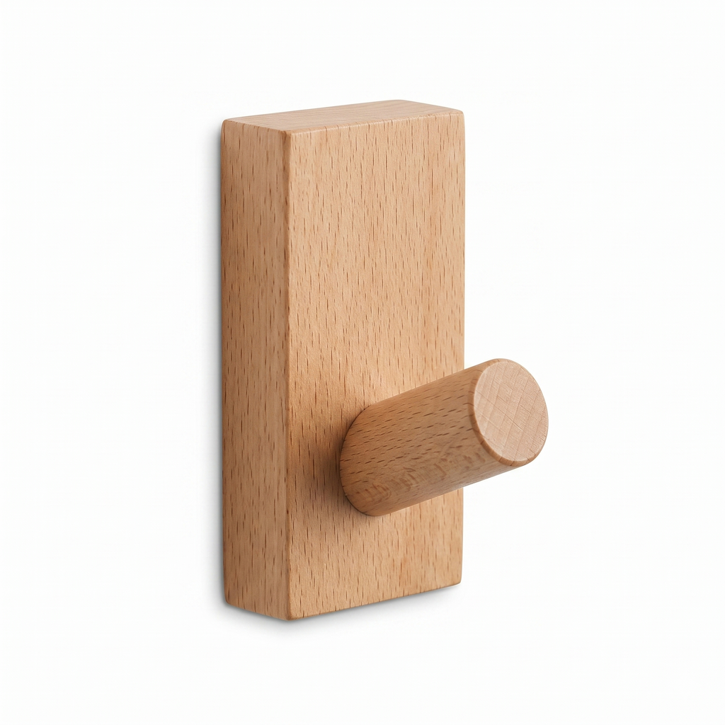 Porte-serviette Noyer