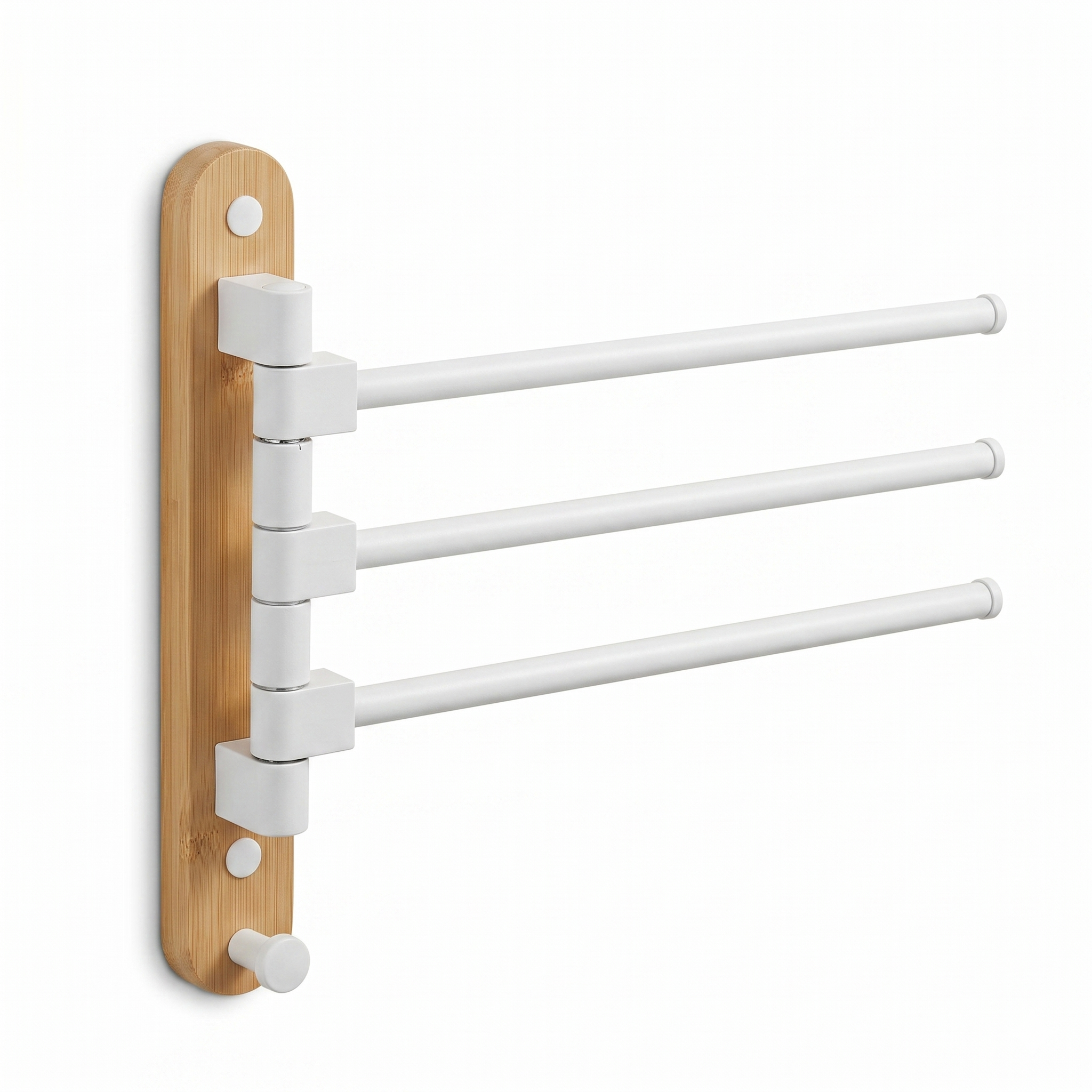 Porte-serviette Pivotant