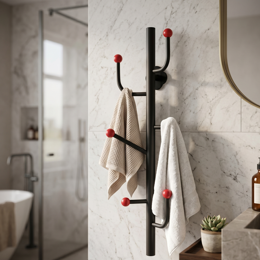 Porte-serviette Design