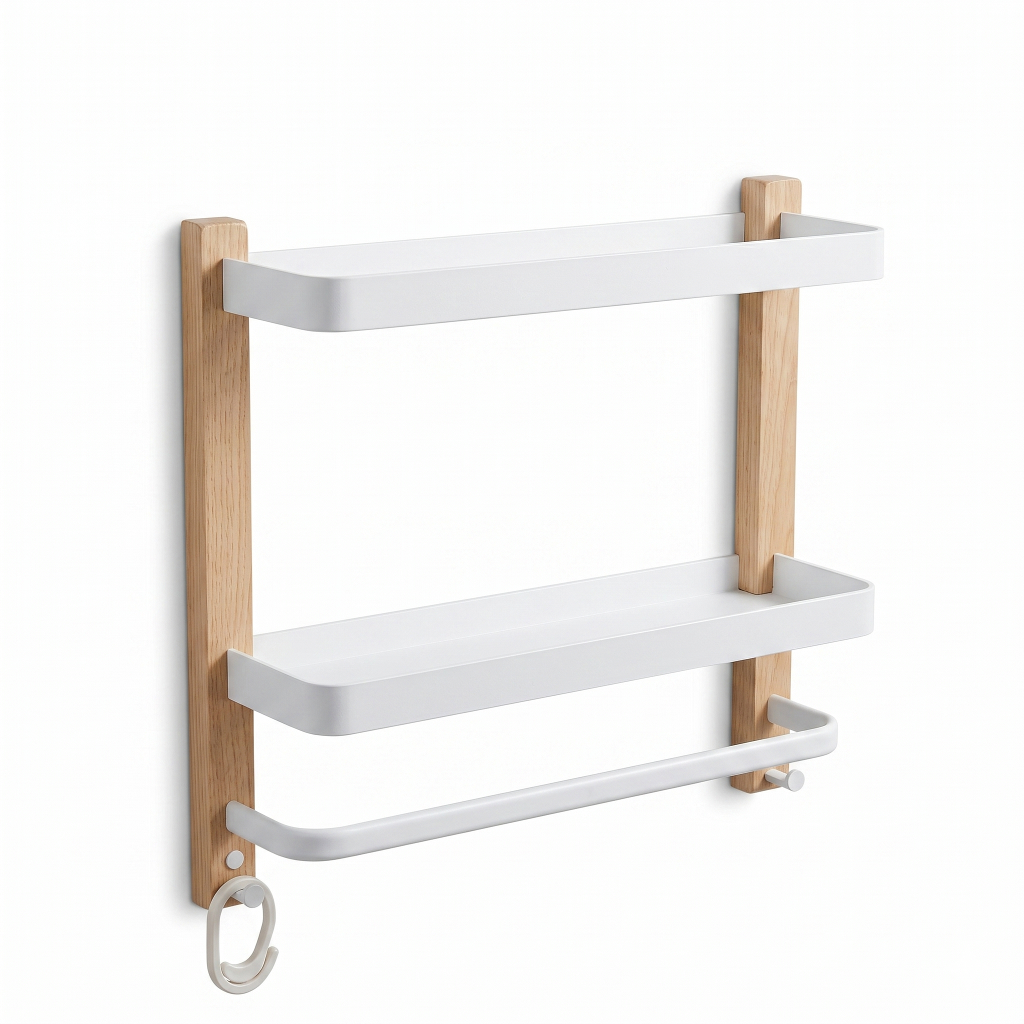Porte-serviette Rangement Étagère