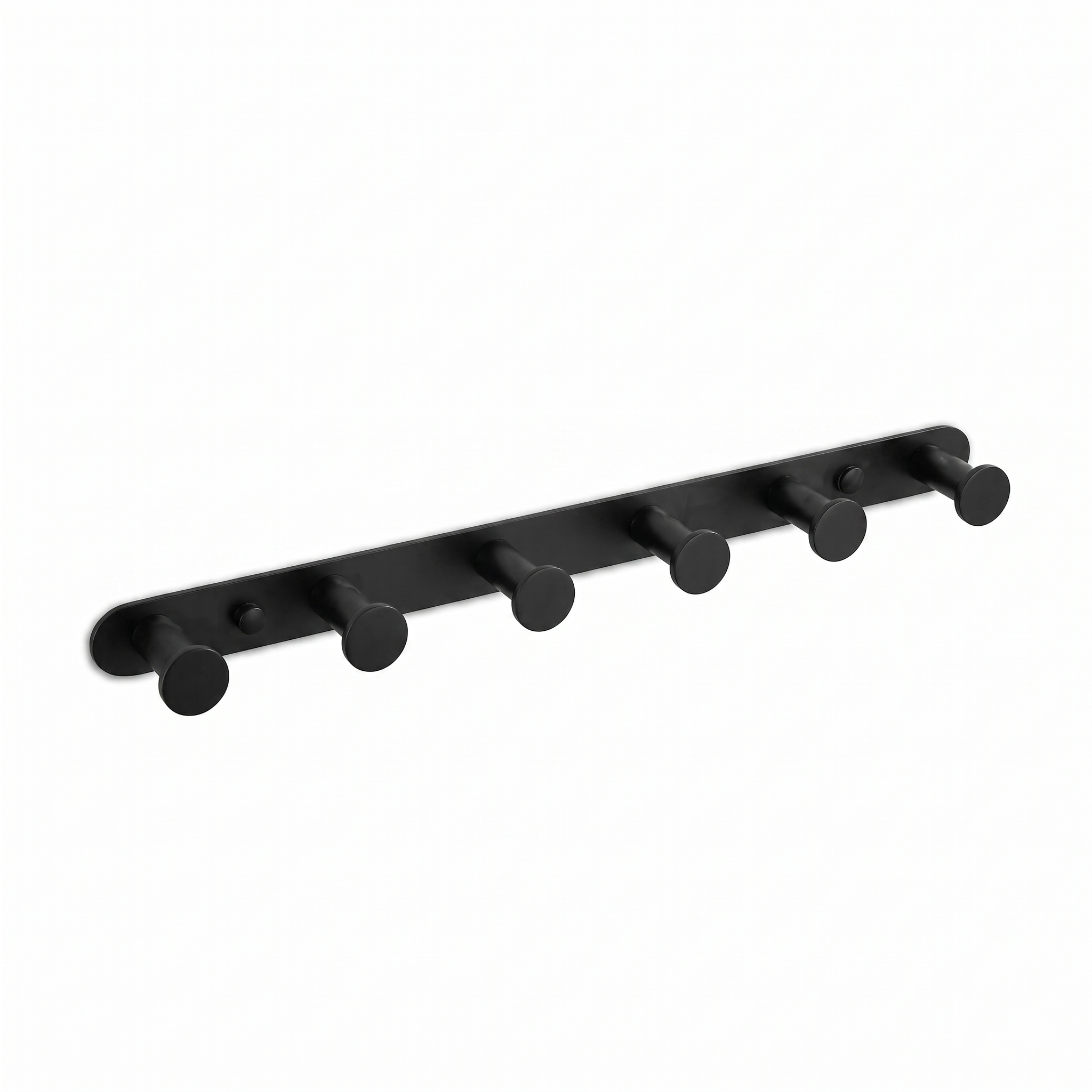 Porte-serviette Noir