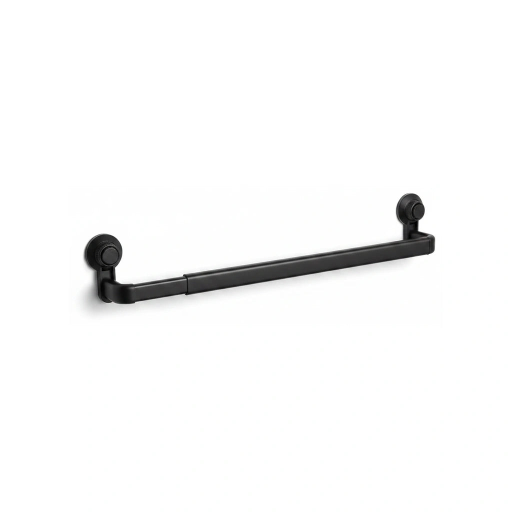 Barre Porte-serviette Télescopique - FOND-BLANC [STUDIO:FOND-BLANC]