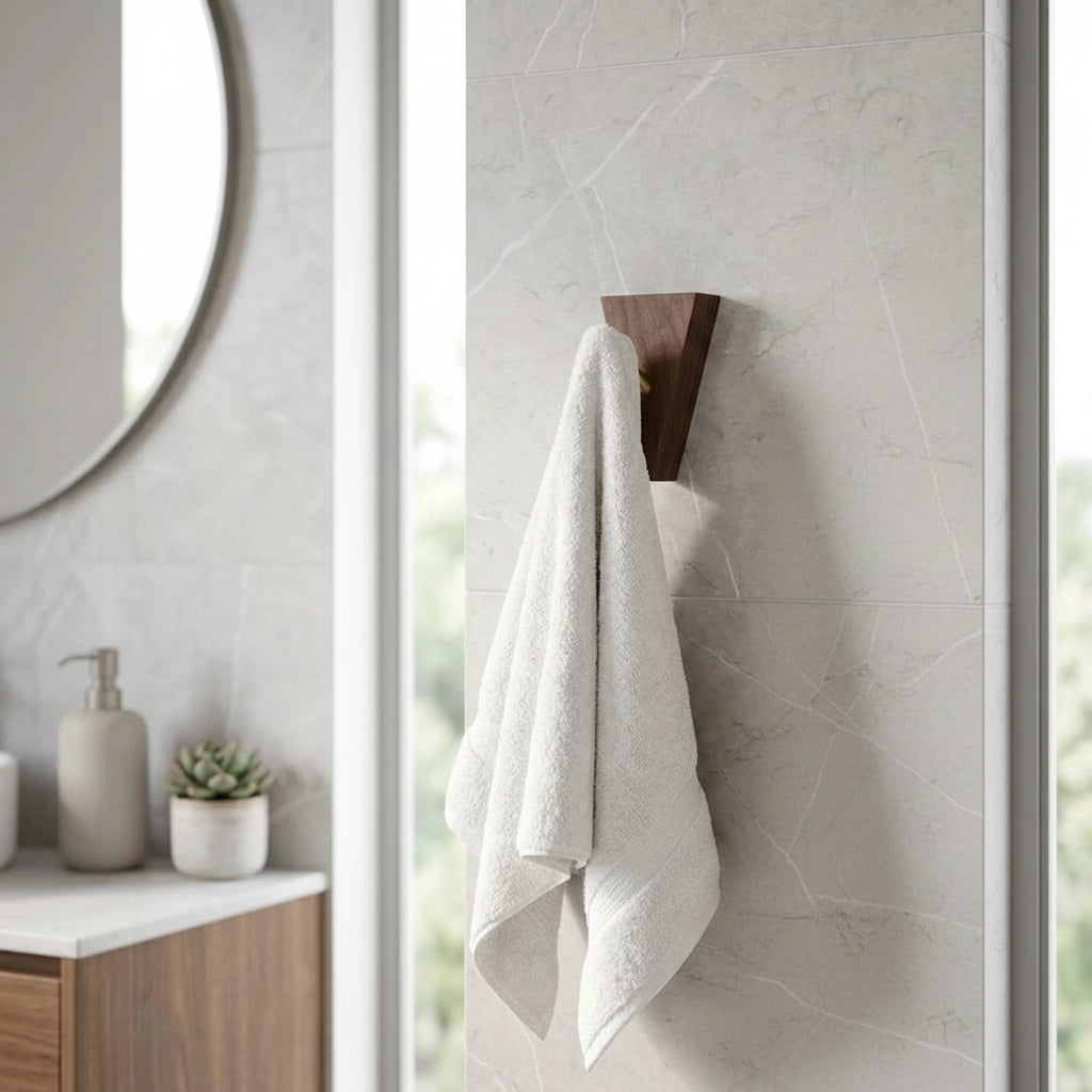 Porte-serviette Triangle - DECOR [STUDIO:DECOR]