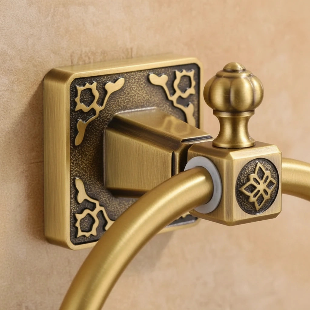Porte-serviette Rond - DETAIL [STUDIO:DETAIL]
