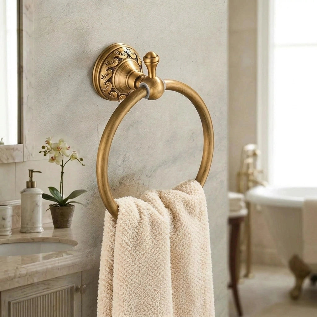 Anneau Porte-serviette 3