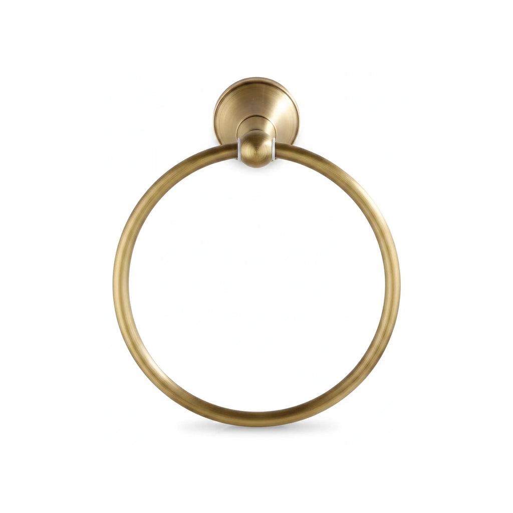 Anneau Porte-serviette Laiton 1