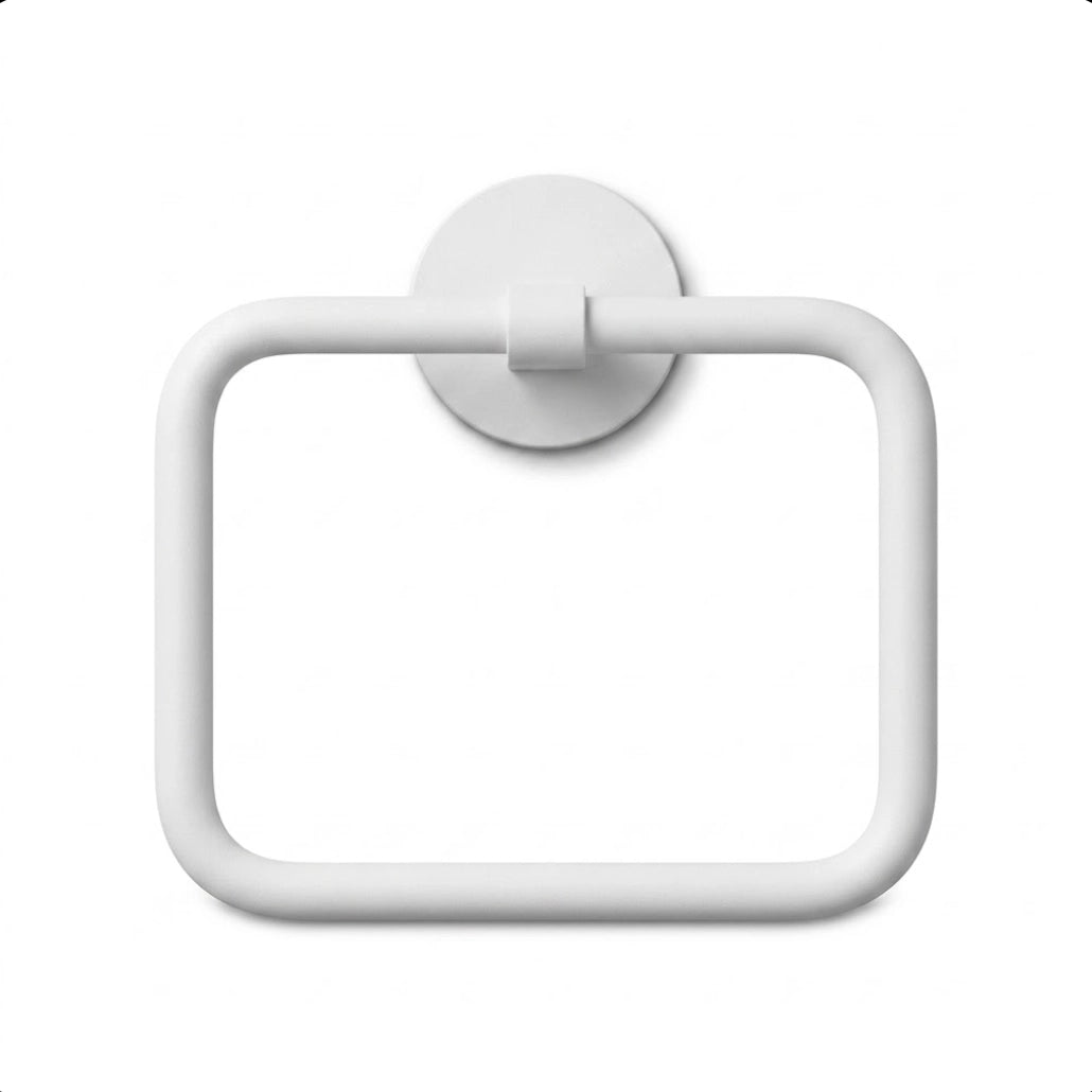 Anneau Porte-serviette Ventouse 10
