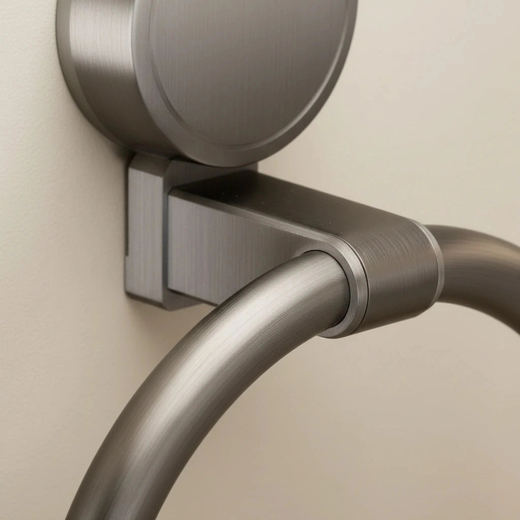 Anneau Porte-serviette Ventouse 2
