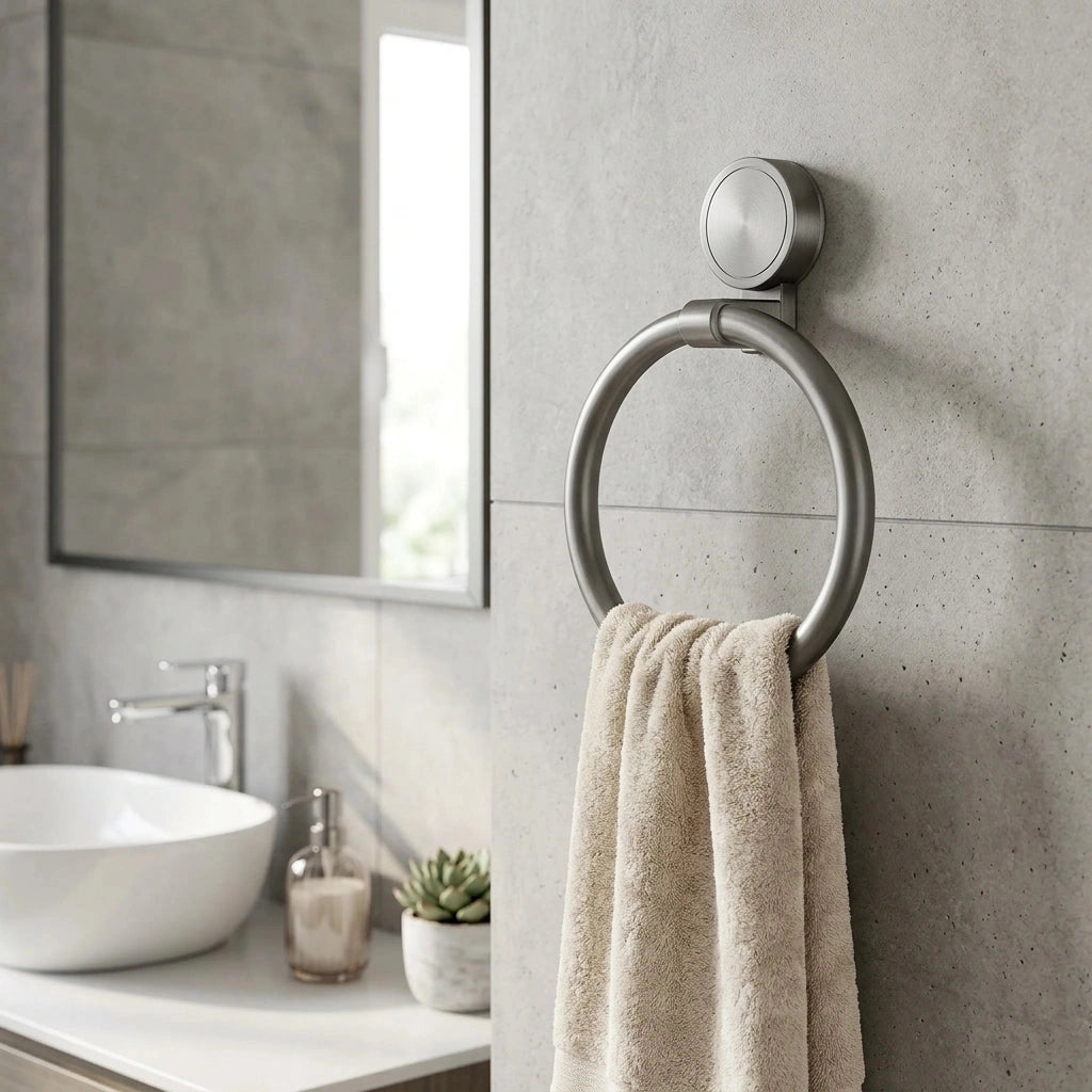 Anneau Porte-serviette Ventouse 3