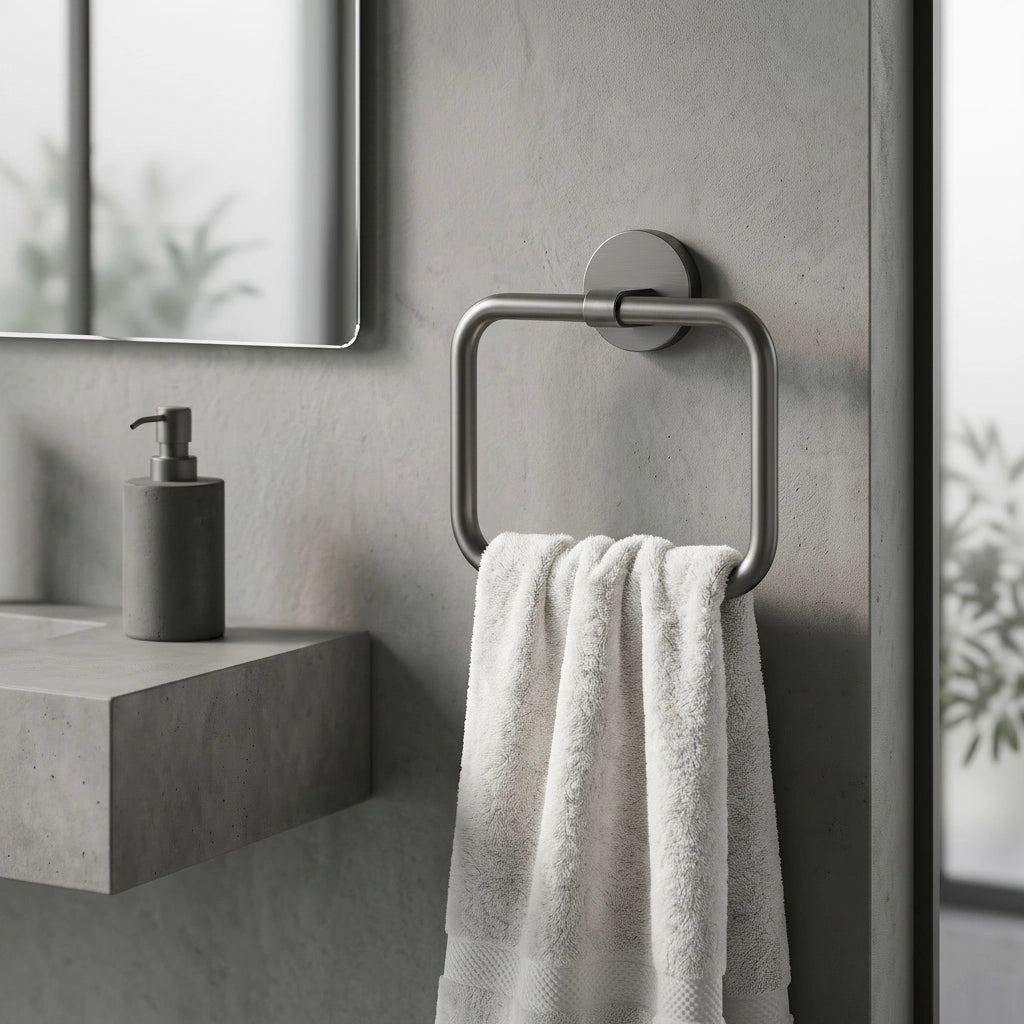 Anneau Porte-serviette Ventouse 6