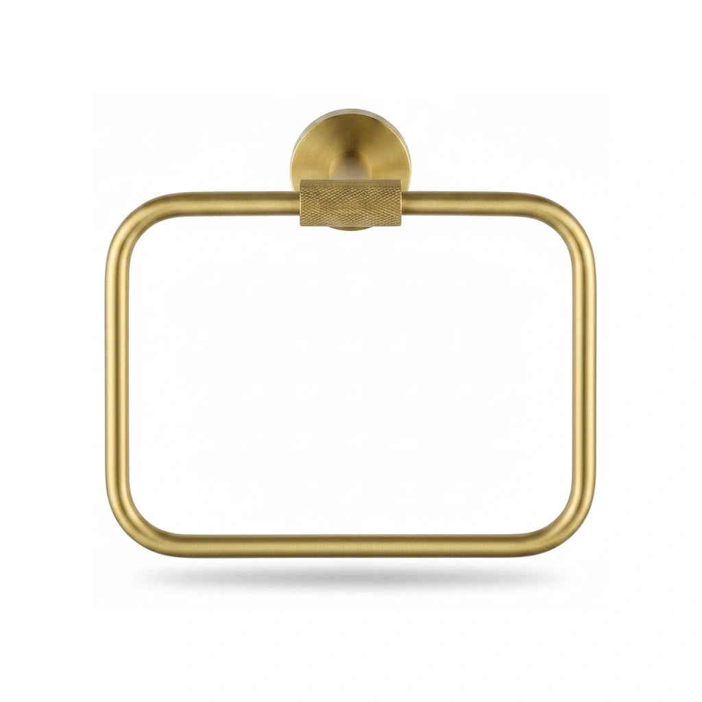 Anneau Rectangulaire Porte-serviette 1