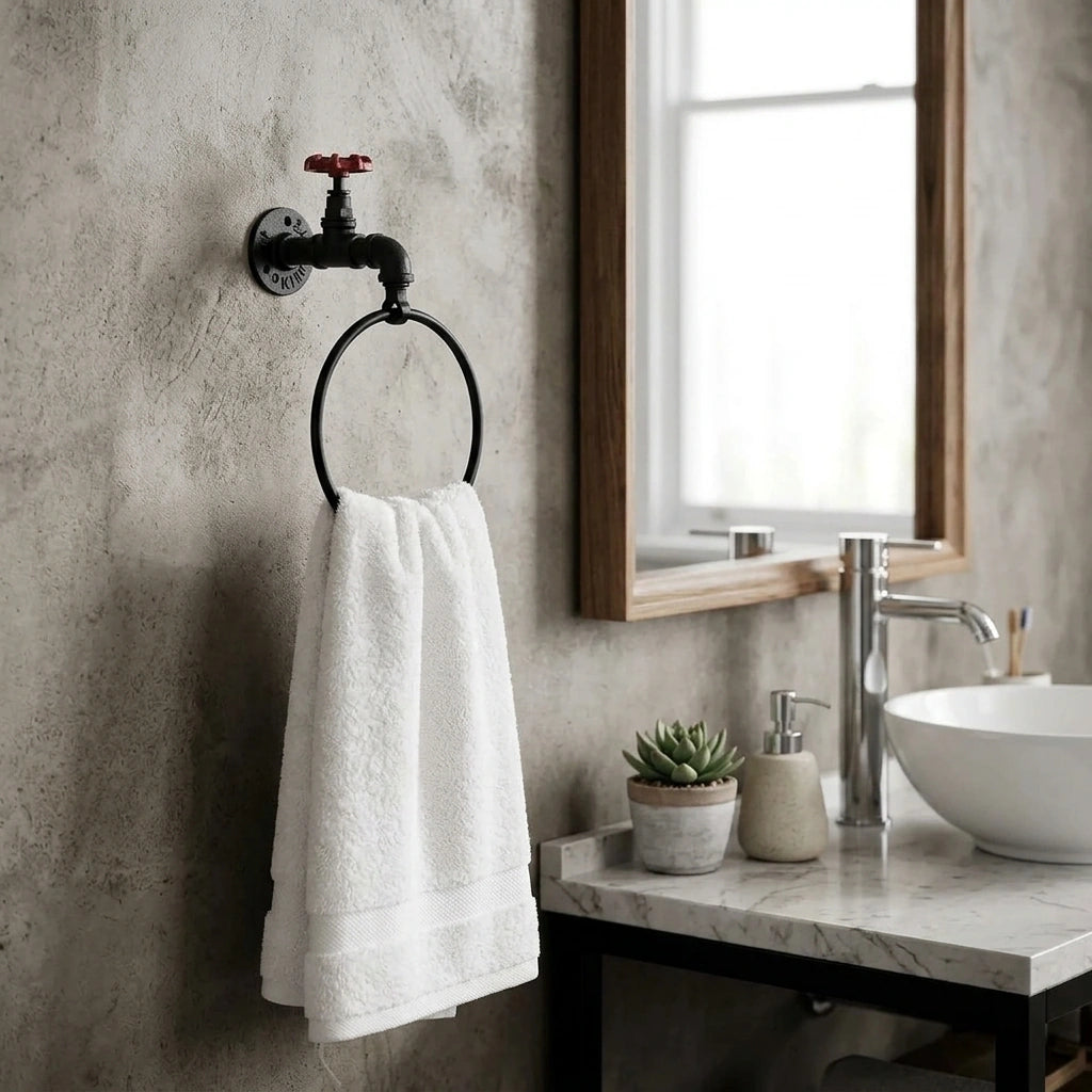 Porte-serviette Loft - DECOR [STUDIO:DECOR]