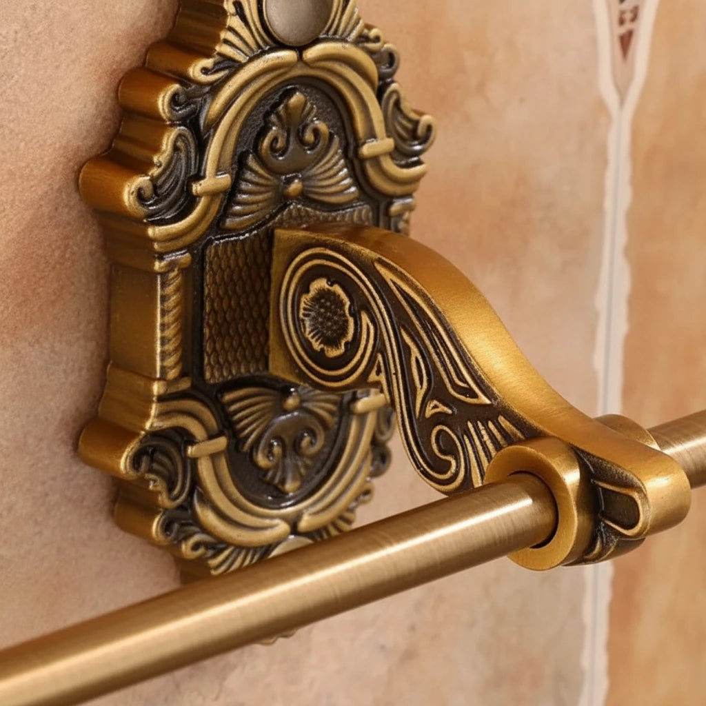 Porte-serviette Douche Ancien - DETAIL [STUDIO:DETAIL]