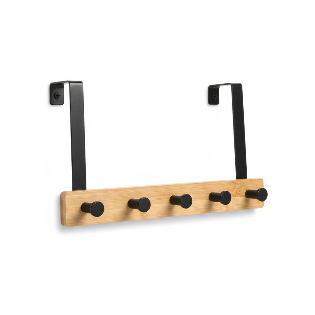 Barre Porte-serviette Bambou 4