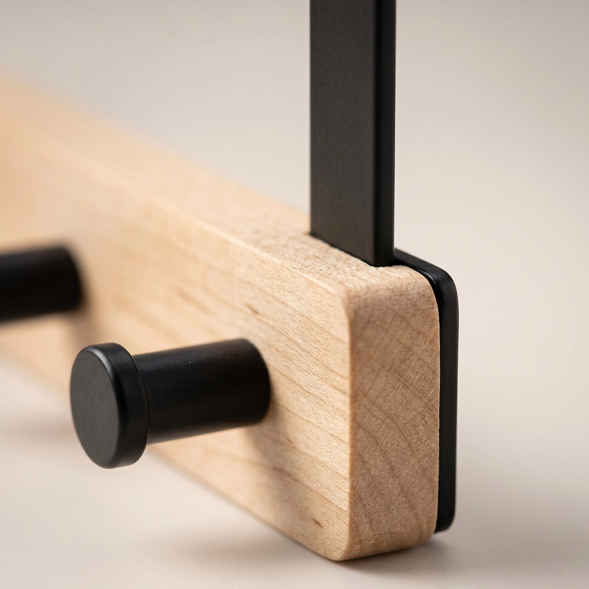 Barre Porte-serviette Bambou 5