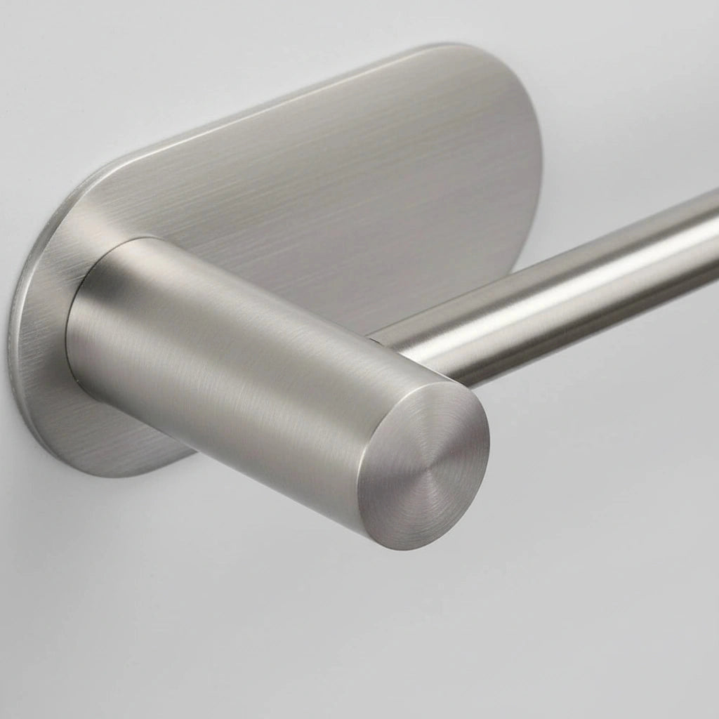 Barre Porte-serviette Inox Brossé 2