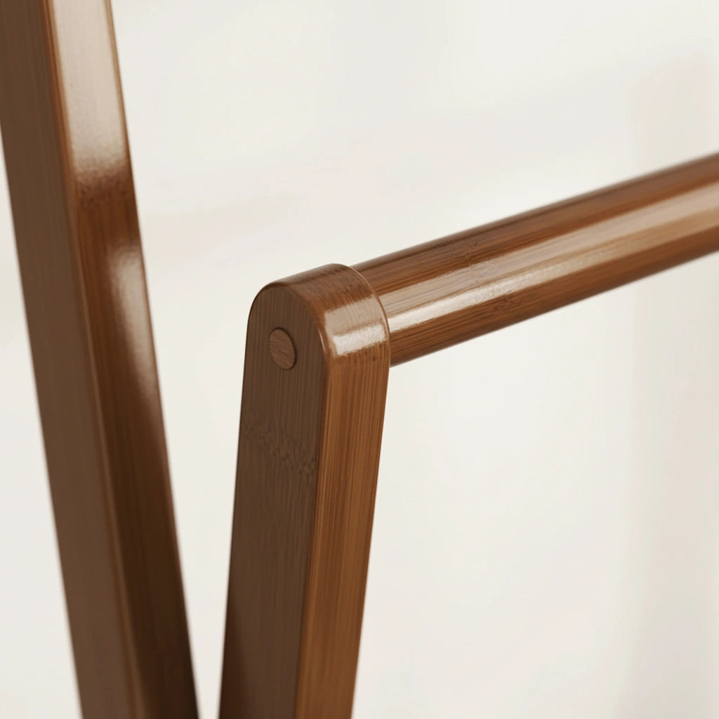 Porte-serviette Sur Pied Pliable - DETAIL [STUDIO:DETAIL]