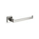 Porte-serviette Nickel Brossé