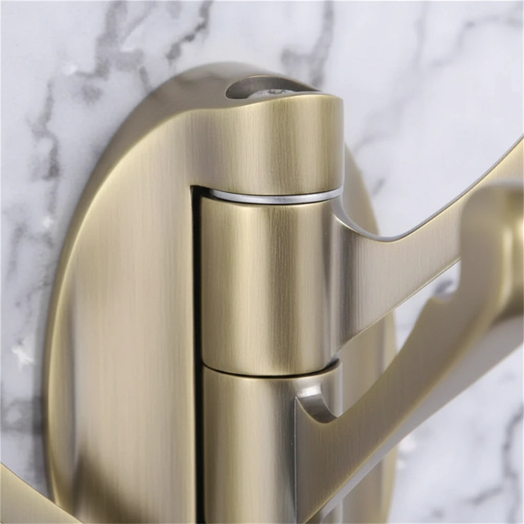 Porte-serviette Laiton Nickel - DETAIL [STUDIO:DETAIL]