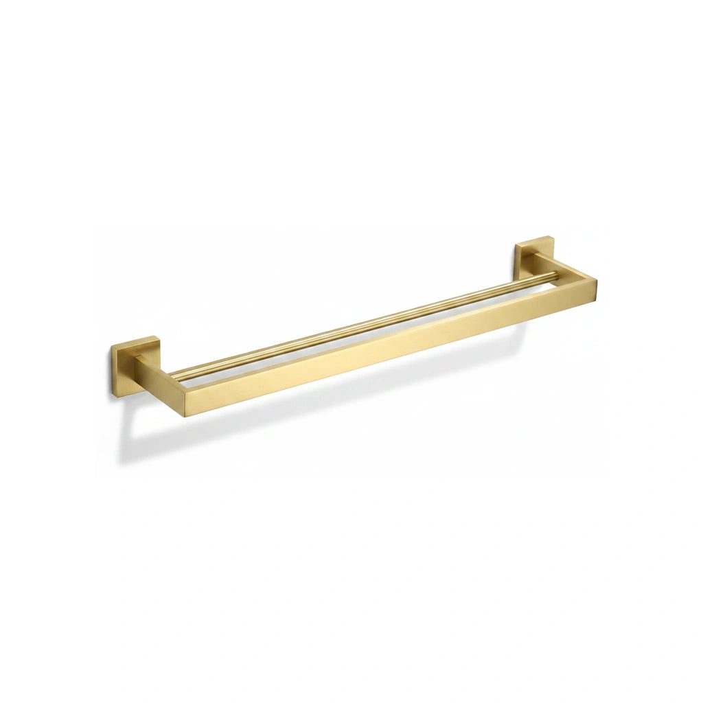 Barre Porte-serviette Inox - FOND-BLANC [STUDIO:FOND-BLANC]
