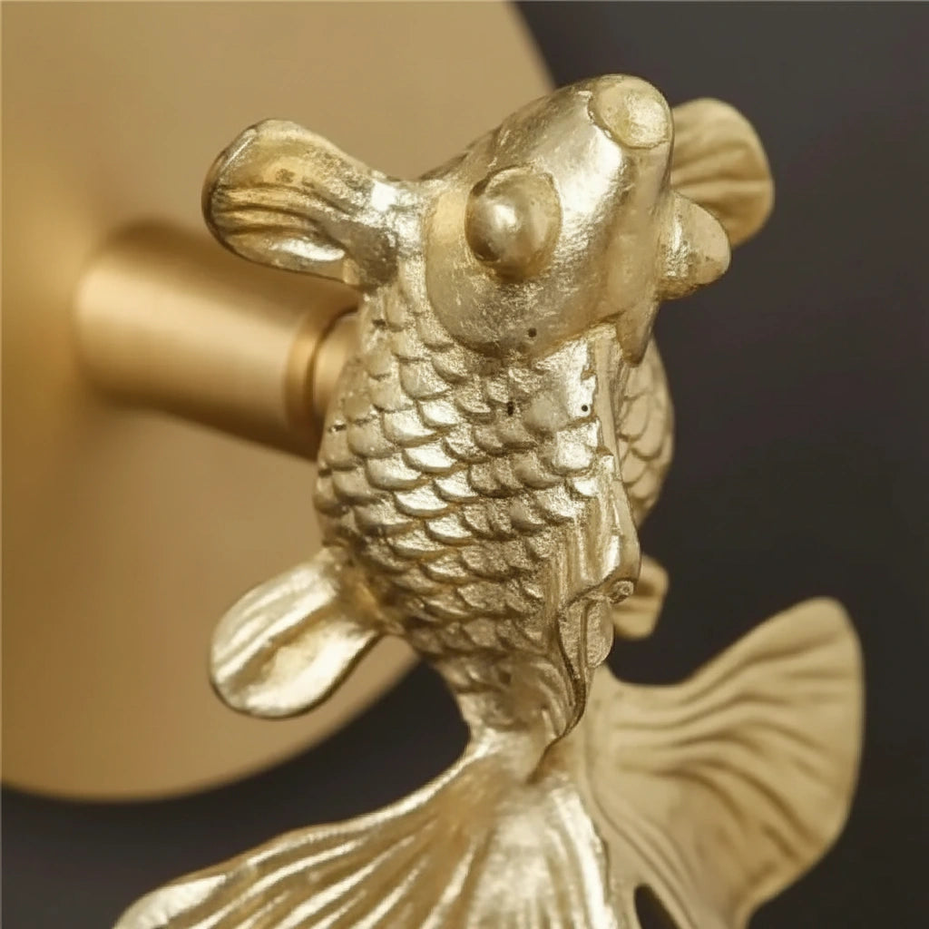 Porte-serviette Poisson - DETAIL [STUDIO:DETAIL]