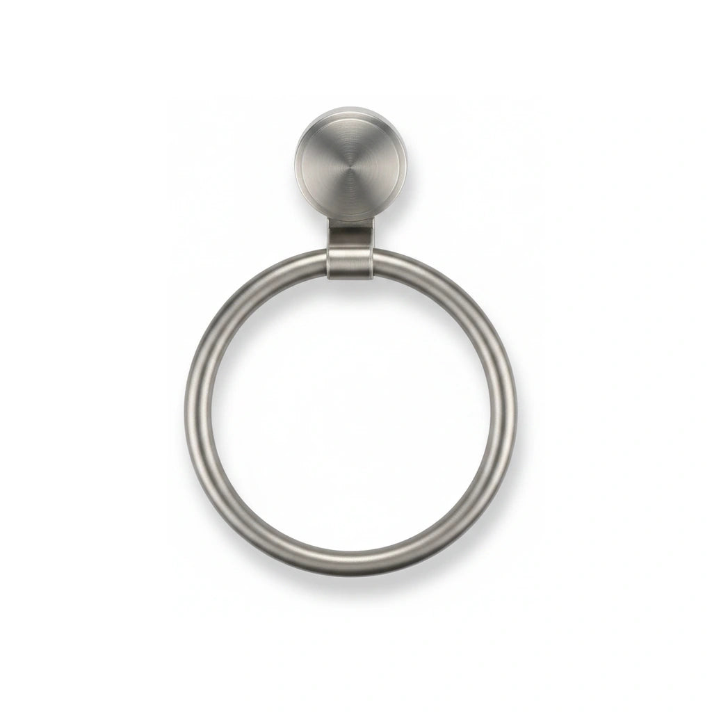 Anneau Porte-serviette Ventouse - FOND-BLANC [STUDIO:FOND-BLANC]