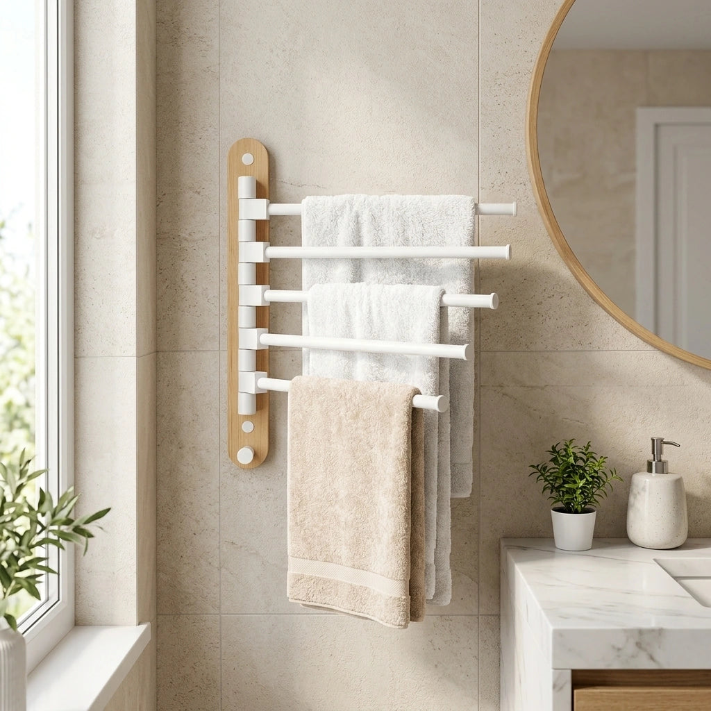 Porte-serviette Pivotant - DECOR [STUDIO:DECOR]