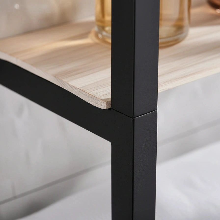 Colonne Range Serviette Salle De Bain 2