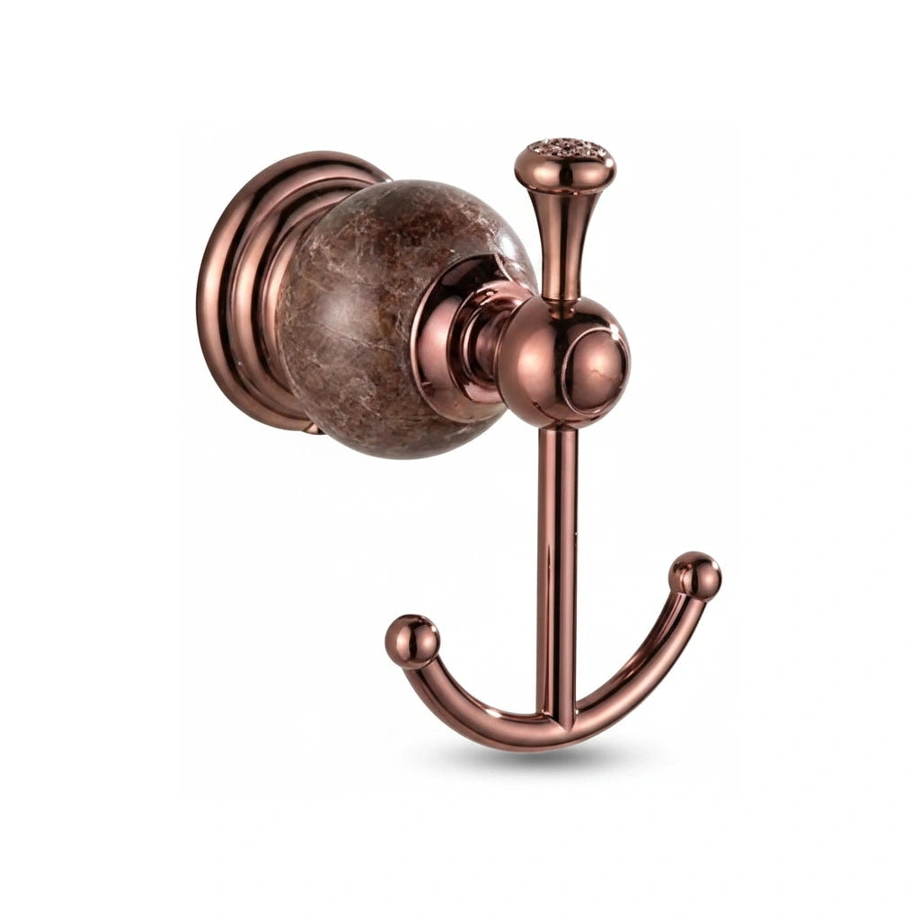 Crochet Ancre Porte-serviette En Laiton 1