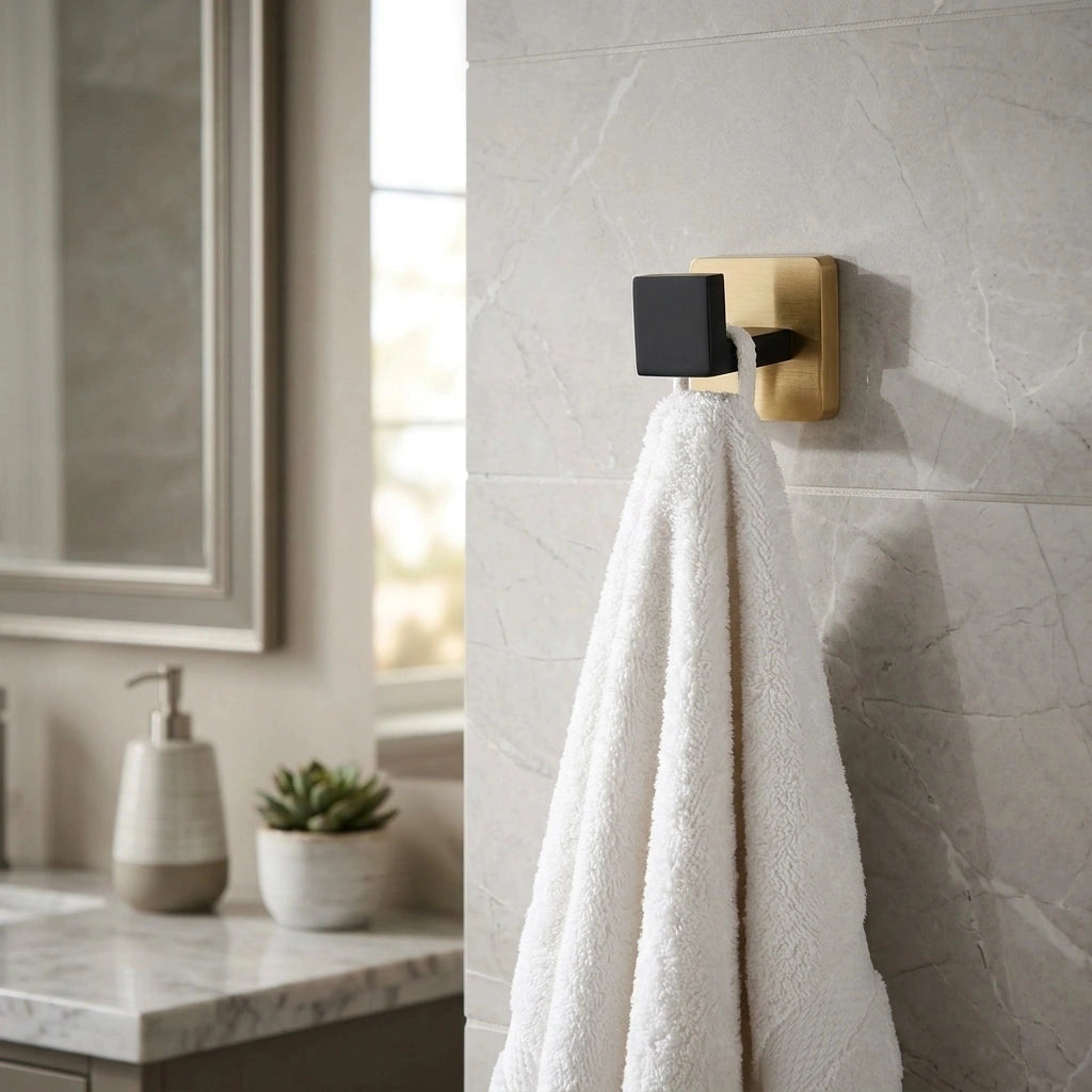 Crochet Porte-serviette 2