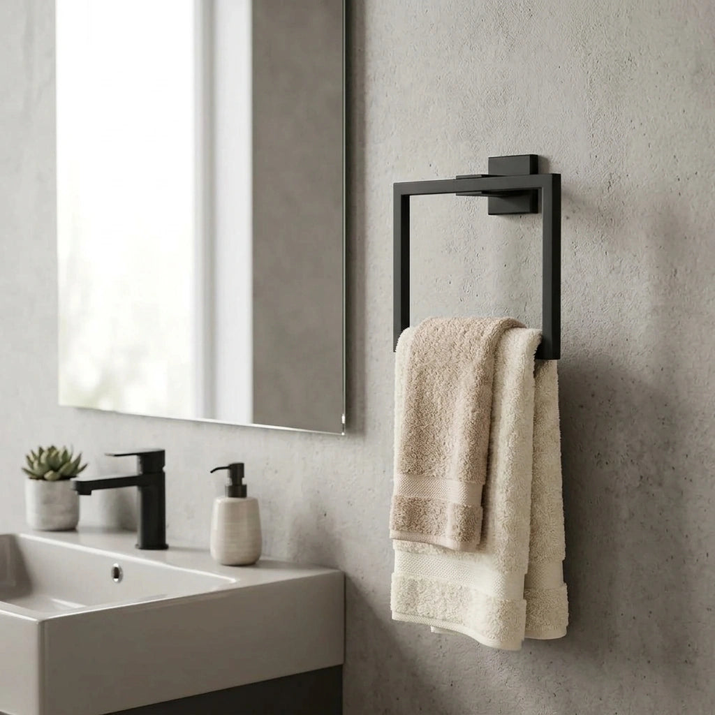 Porte-serviette Carré - DECOR [STUDIO:DECOR]