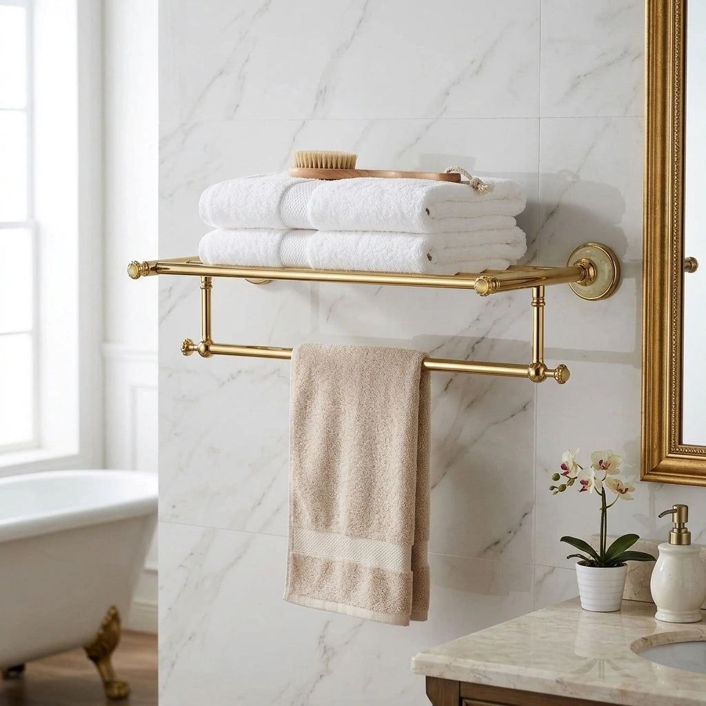 Porte-serviette De Luxe - DECOR [STUDIO:DECOR]