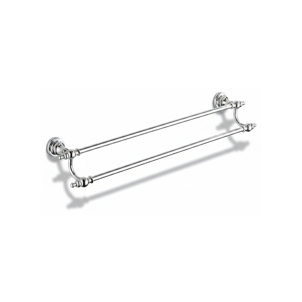 Barre Porte-serviette Chromé - FOND-BLANC [STUDIO:FOND-BLANC]