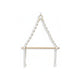 Porte-serviette En Macramé