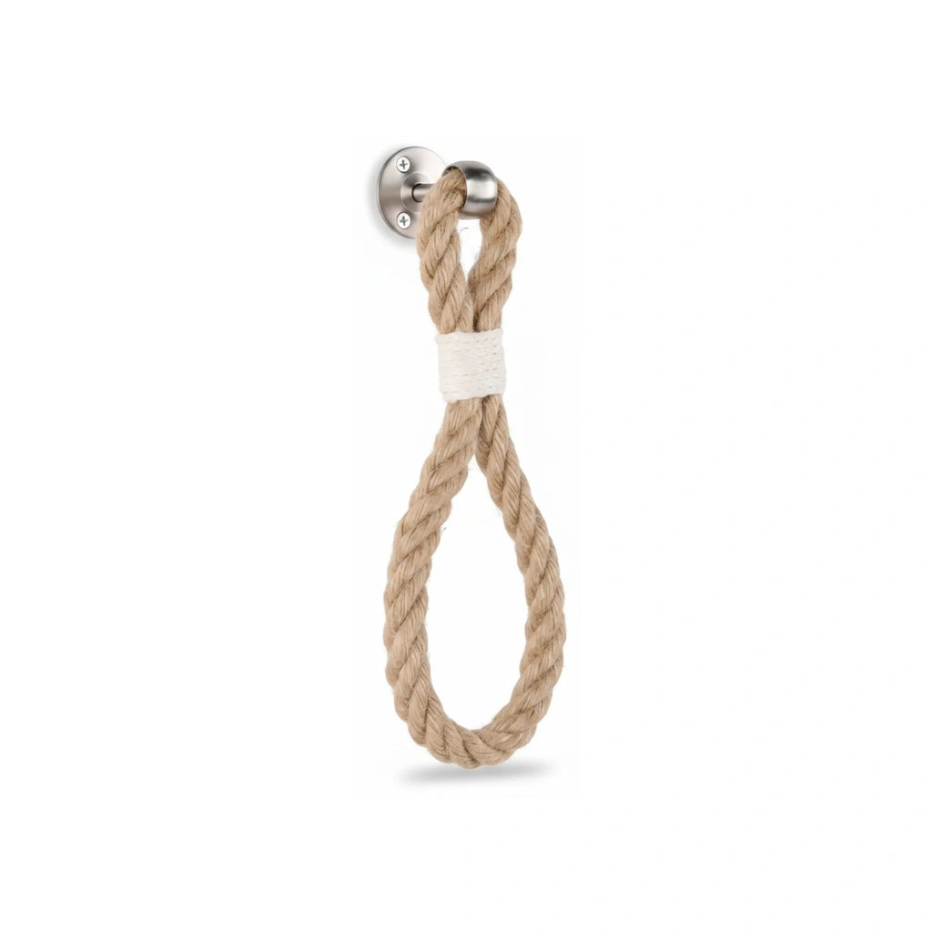 Porte-serviette Corde - FOND-BLANC [STUDIO:FOND-BLANC]