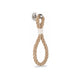 Porte-serviette Corde
