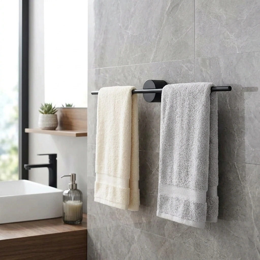 Porte-serviette Coulissant 40 Cm - DECOR [STUDIO:DECOR]
