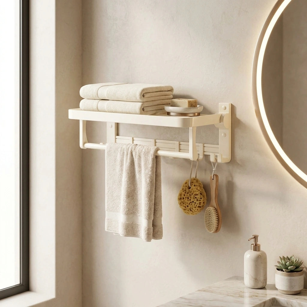 Porte-serviette Ivoire - DECOR [STUDIO:DECOR]