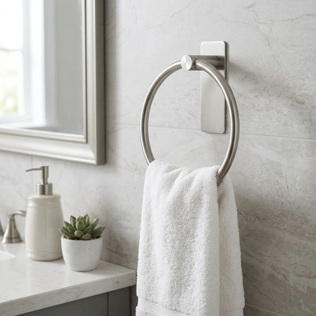 Porte-serviette Acier Inoxydable - DECOR [STUDIO:DECOR]